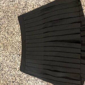 Bad ass pleated mini!